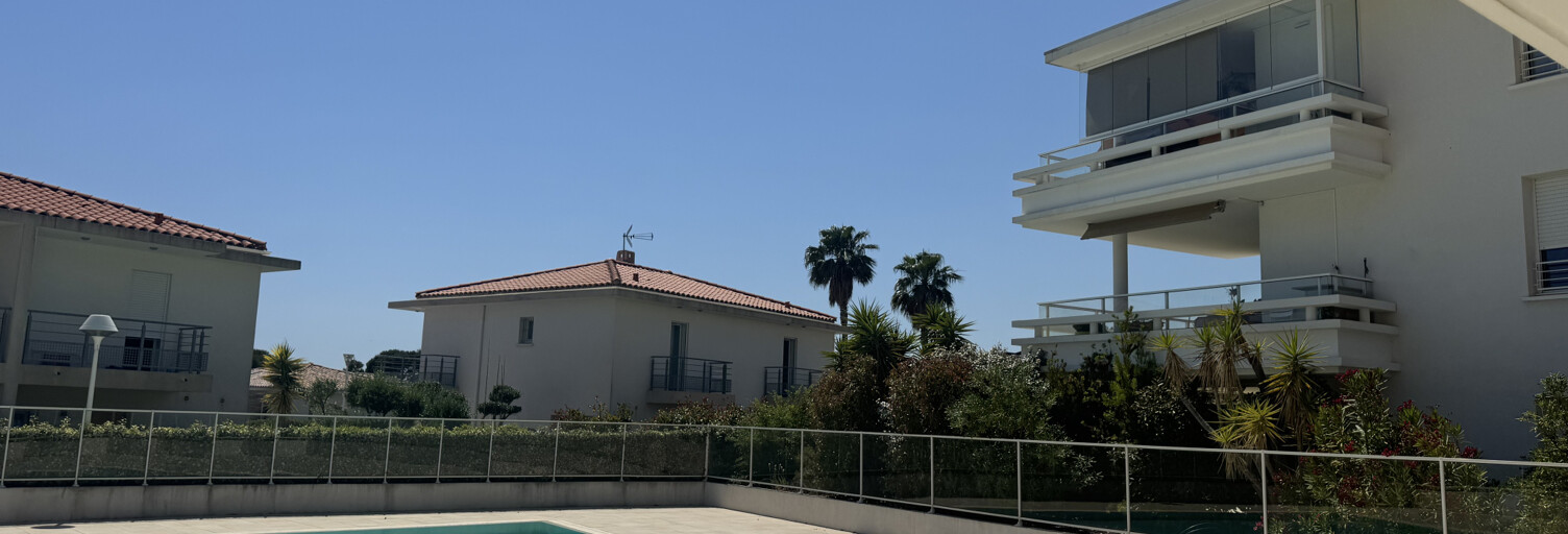 Appartement 2 Pièces 38 m² à vendre à Carqueiranne (83320)
