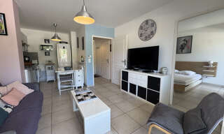 Appartement 2 Pièces 38 m² à vendre à Carqueiranne (83320)