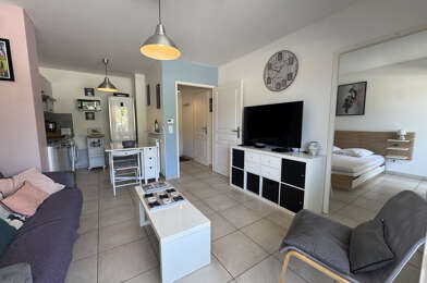 Appartement 2 pièces 349000 €