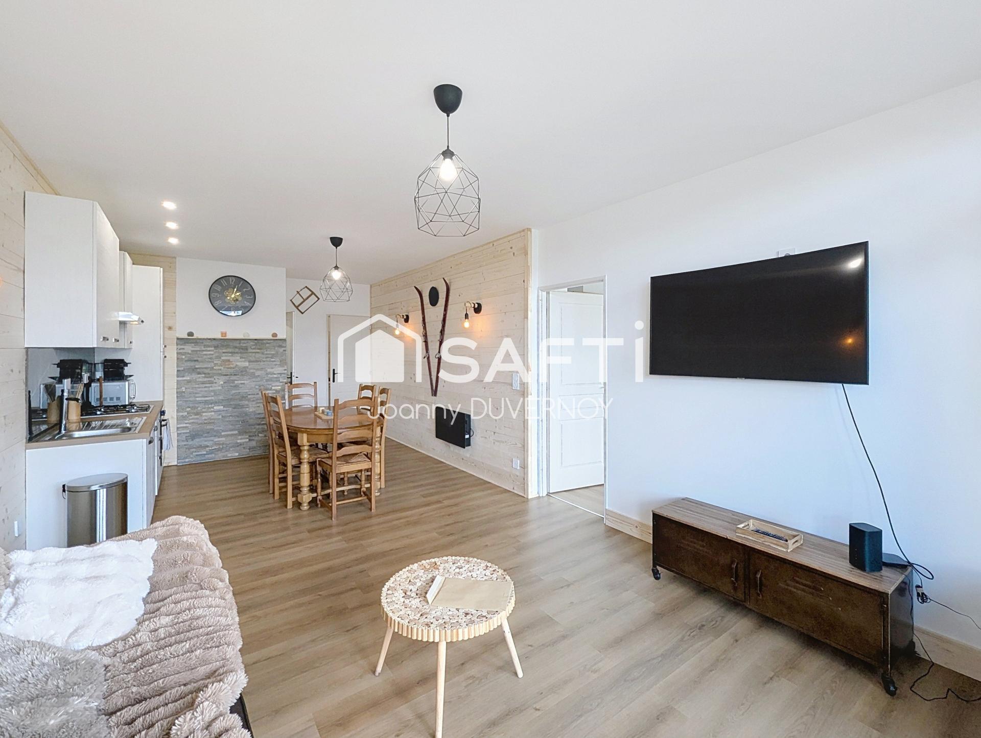 Agence immobilière de SAFTI
