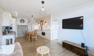Appartement 2 Pièces 55 m² à vendre à Orcières (05170)