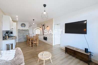 Appartement 2 pièces 244500 €