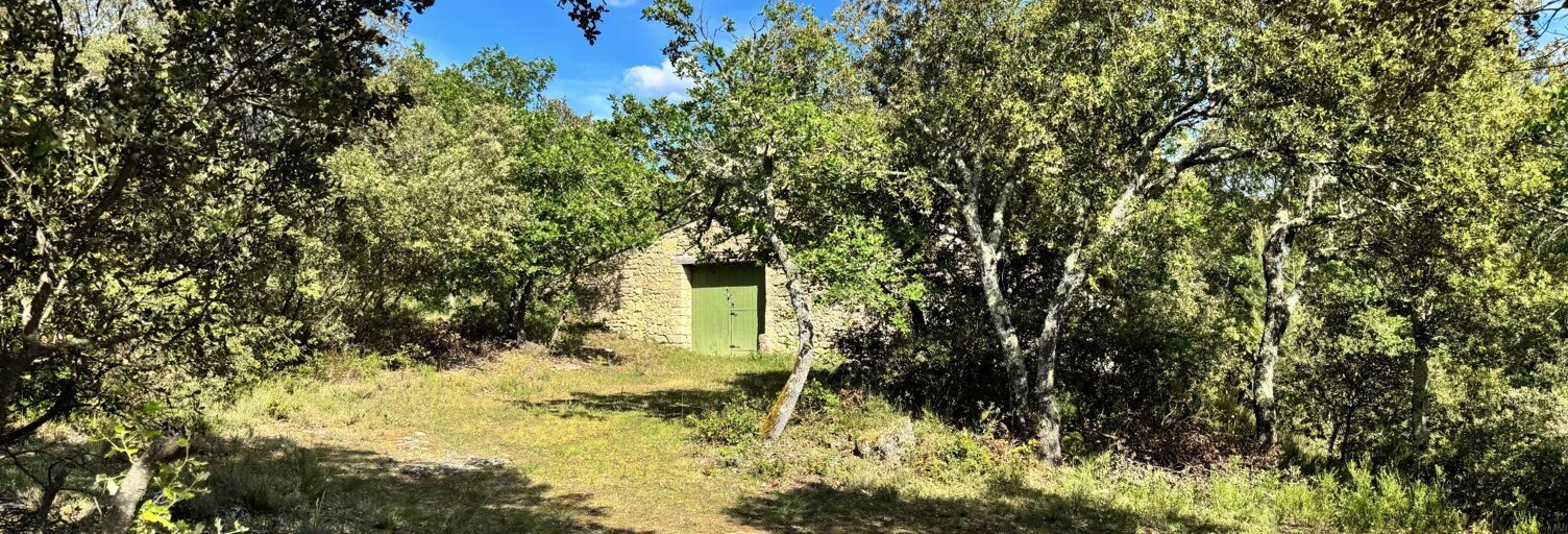 Terrain  6573 m² à vendre à Grambois (84240)