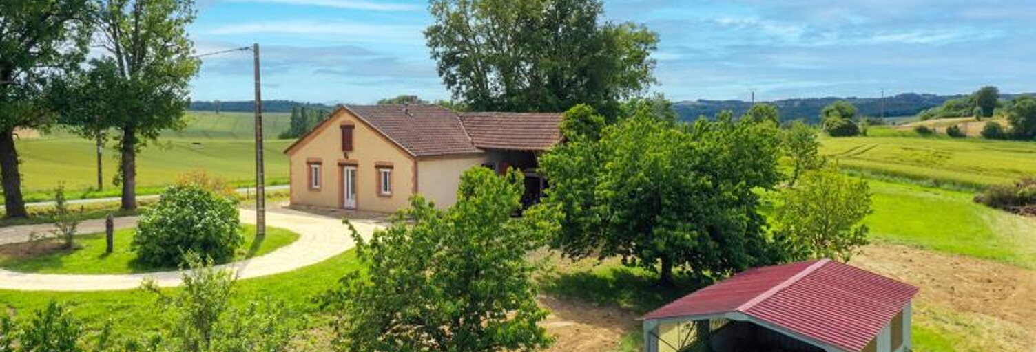 Maison 4 Pièces 129 m² à vendre à Saint-Caprais (32200)