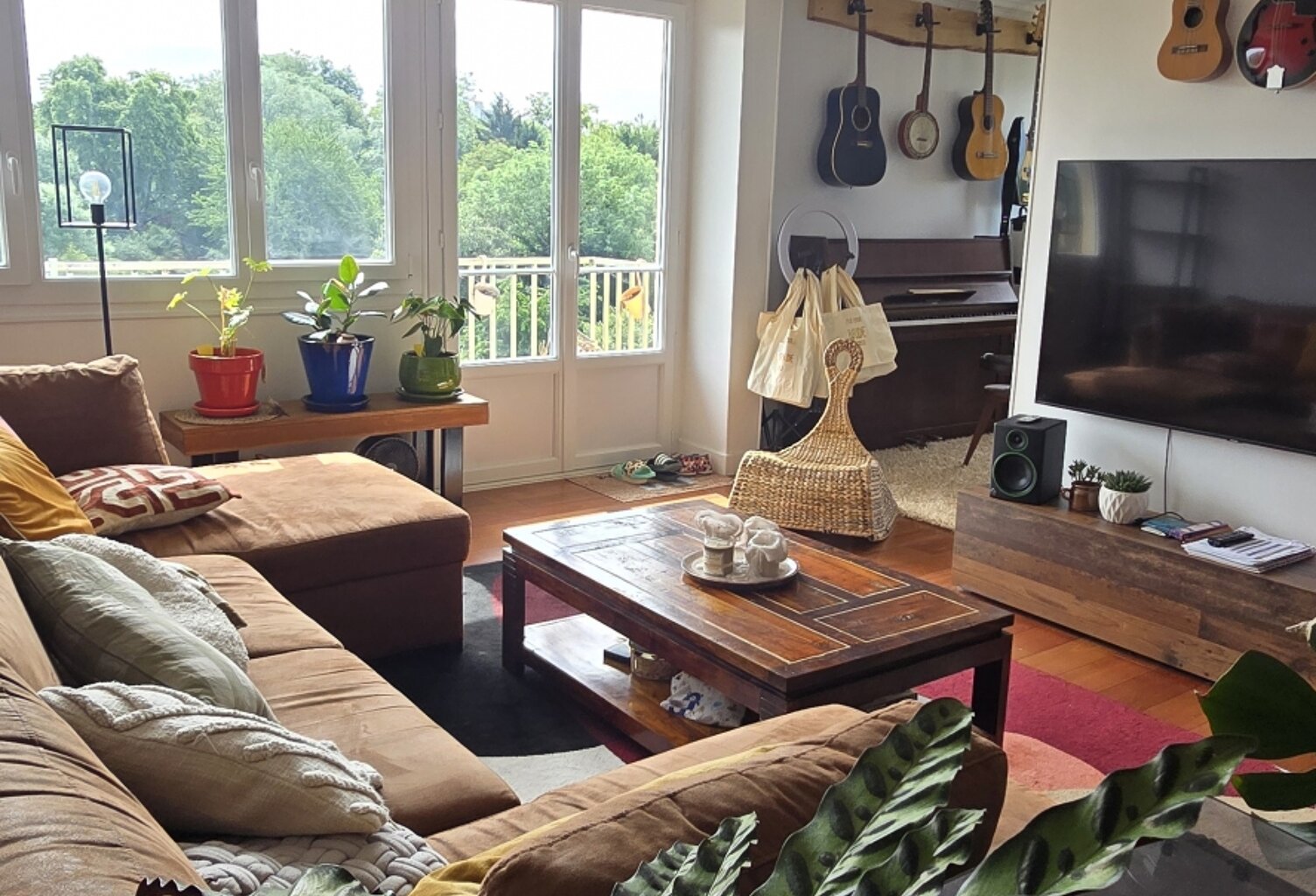 Vente Appartement 4 pièces — photo 1
