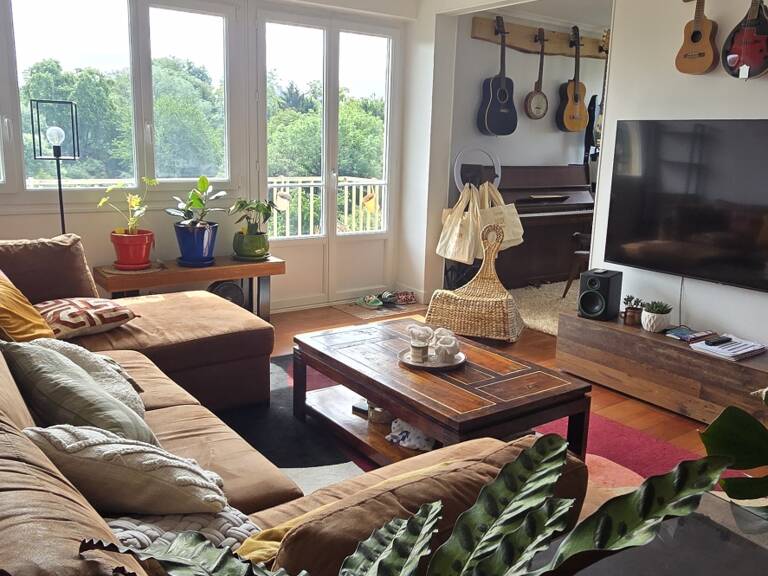 Vente Appartement 4 pièces — photo 1