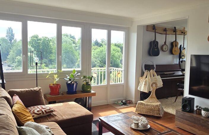 Vente Appartement 4 pièces — photo 2