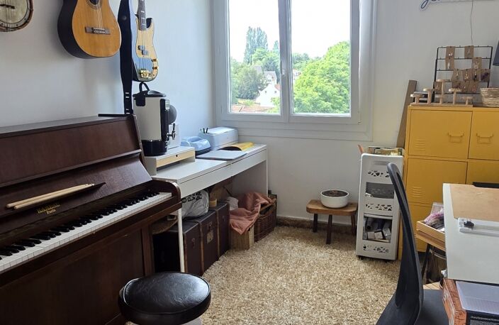Vente Appartement 4 pièces — photo 5
