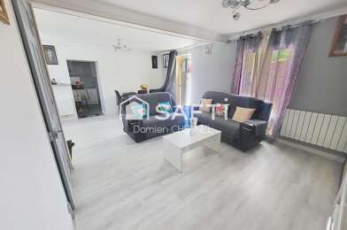 Maison 3 pièces 75500 €