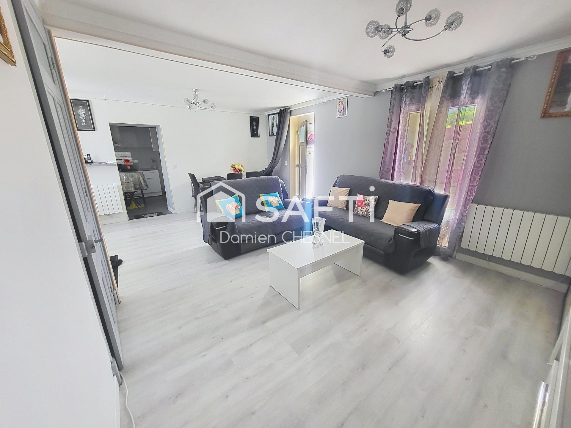 Agence immobilière de SAFTI