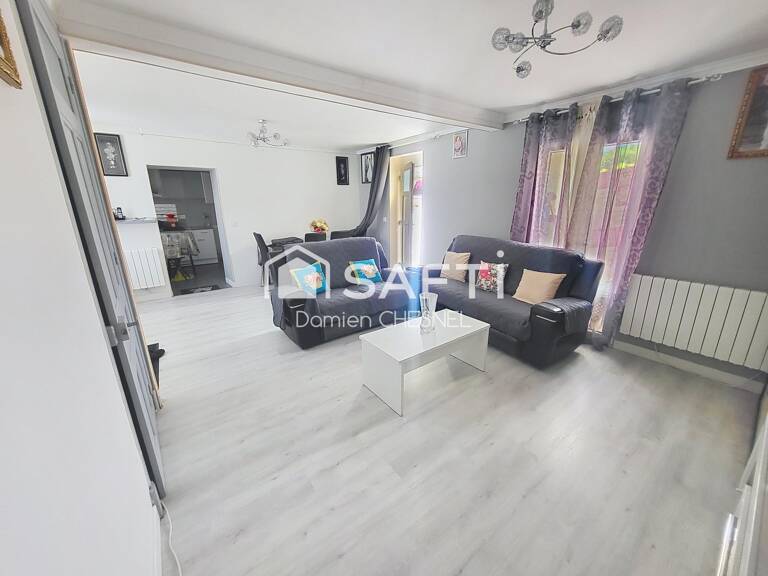 maison rénovée 2 chambres au cœur de Saulzais-le-Potier — photo 1