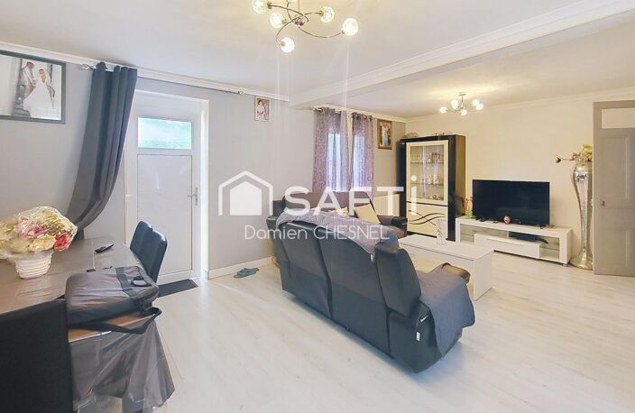 maison rénovée 2 chambres au cœur de Saulzais-le-Potier — photo 2