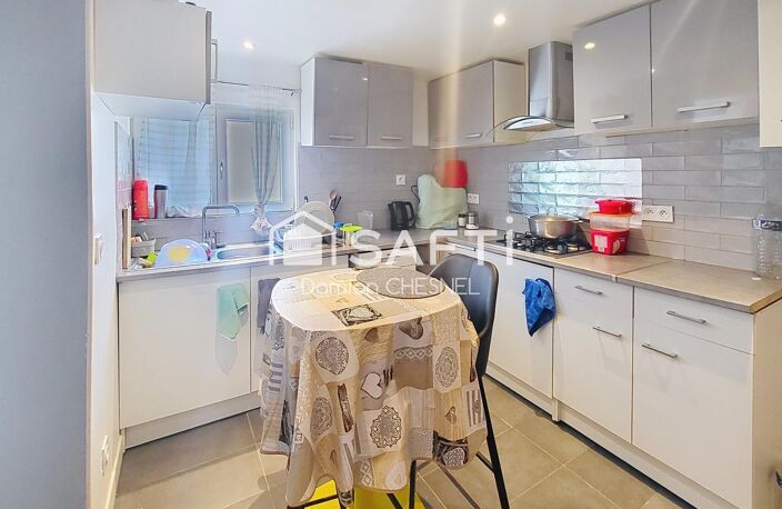 maison rénovée 2 chambres au cœur de Saulzais-le-Potier — photo 3