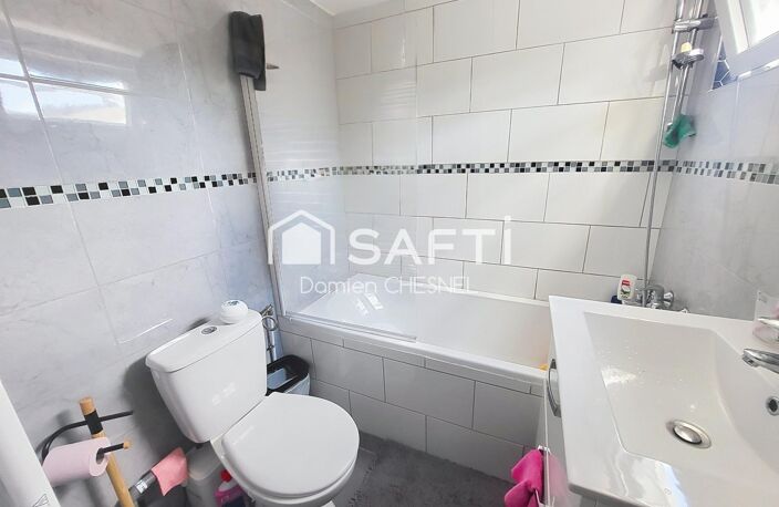 maison rénovée 2 chambres au cœur de Saulzais-le-Potier — photo 4