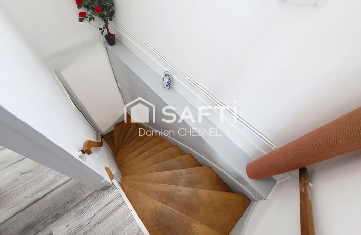 maison rénovée 2 chambres au cœur de Saulzais-le-Potier — photo 5