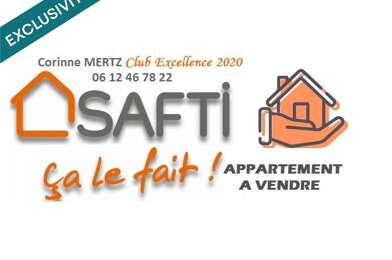Appartement 4 pièces 229000 €