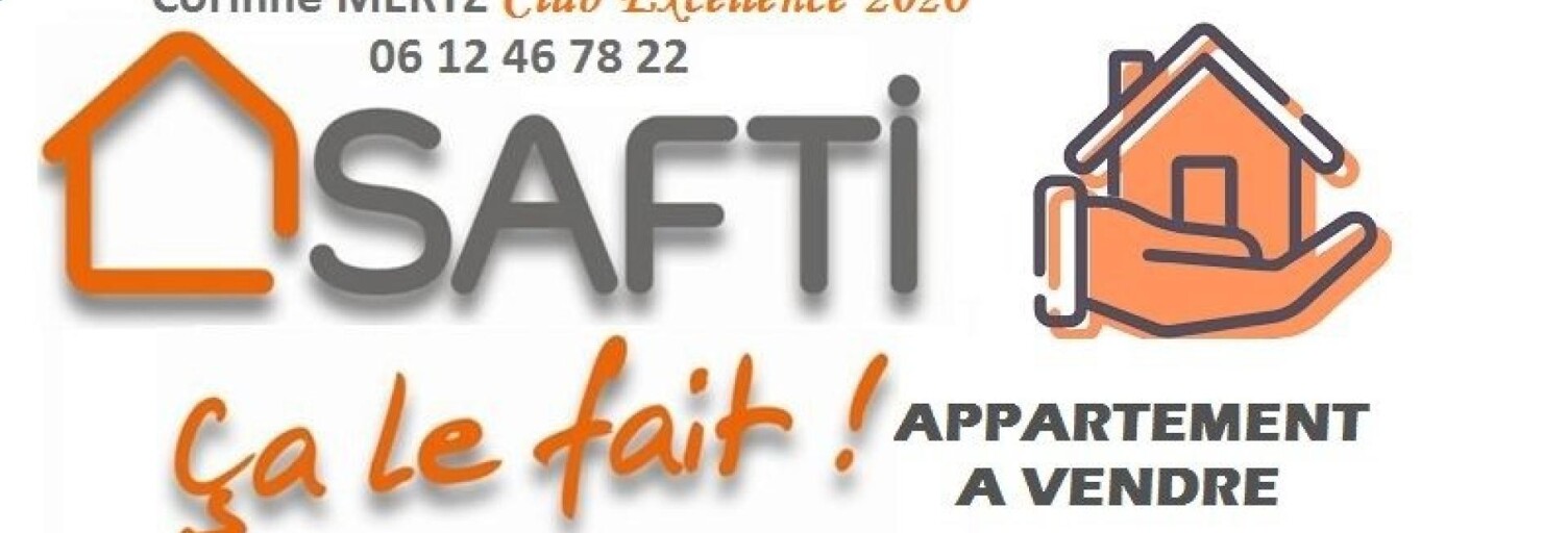 Appartement 4 Pièces 83 m² à vendre à Plaisir (78370)