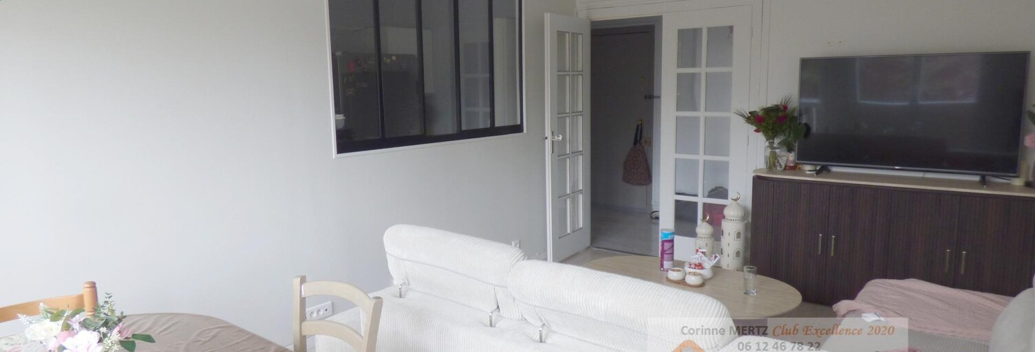Appartement 4 Pièces 83 m² à vendre à Plaisir (78370)