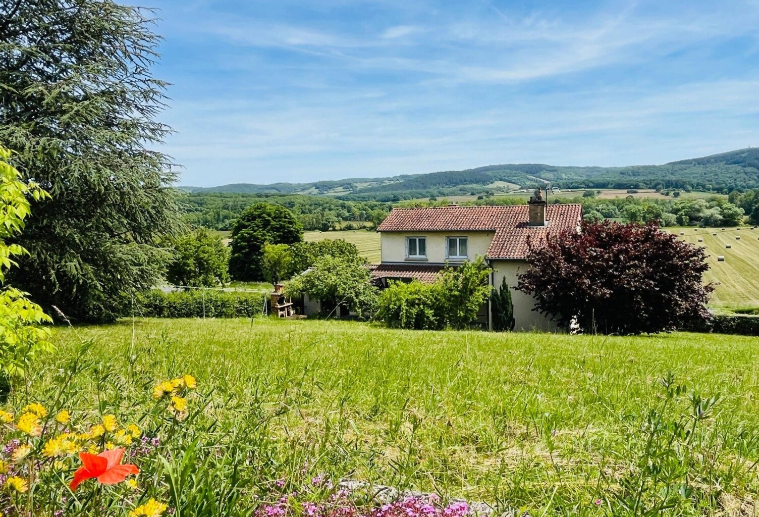 Grande maison à 2 pas de Cluny — photo 1