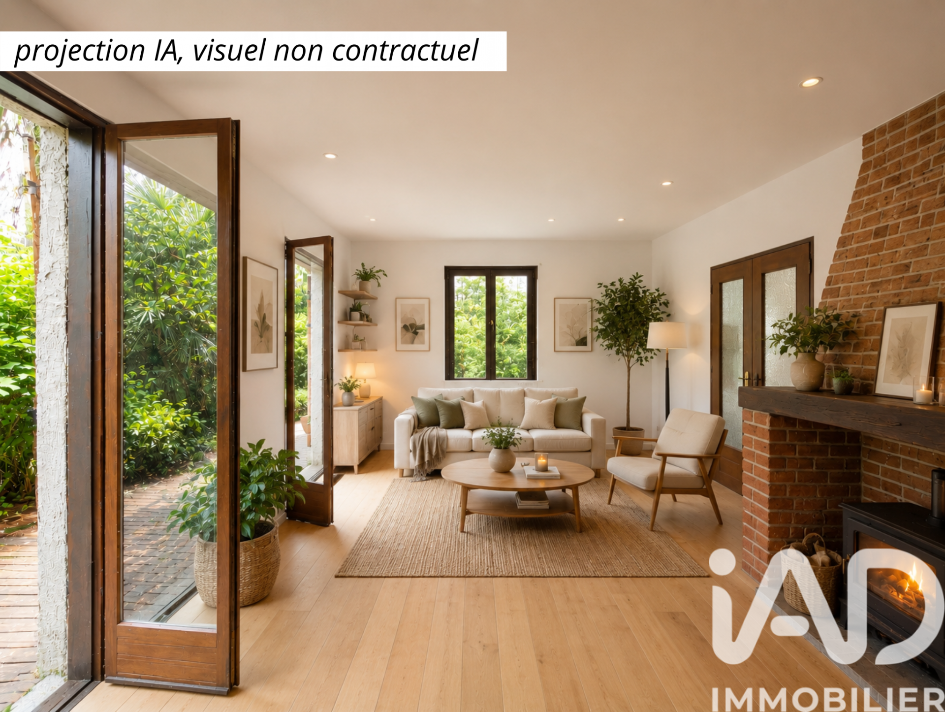 Vente Maison/villa 4 pièces - Photo 4
