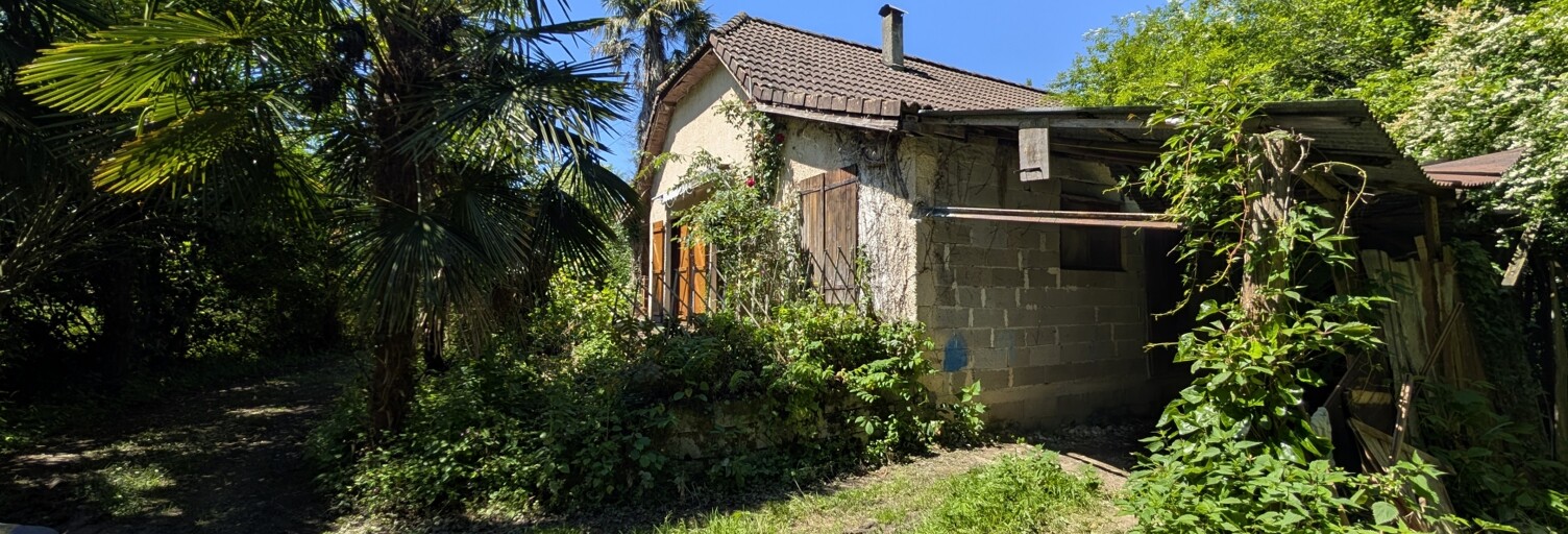 Maison 4 Pièces 85 m² à vendre à Serres-Castet (64121)
