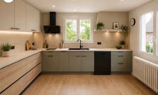 Maison 5 Pièces 114 m² à vendre à Chameyrat (19330)