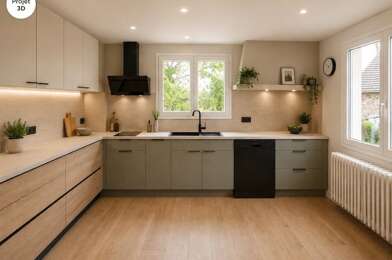 Maison 5 pièces 129600 €