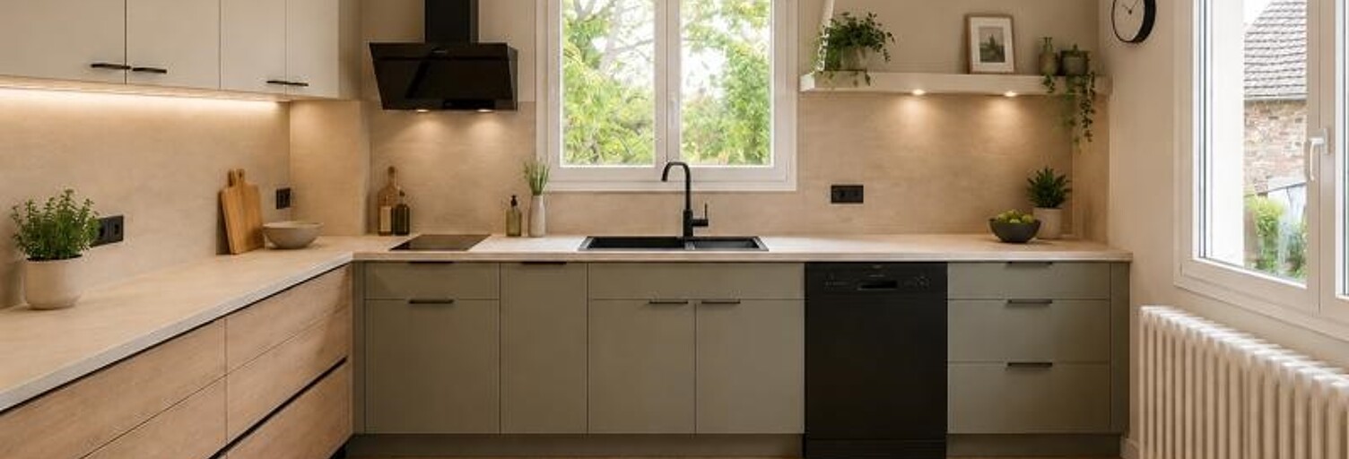 Maison 5 Pièces 114 m² à vendre à Chameyrat (19330)