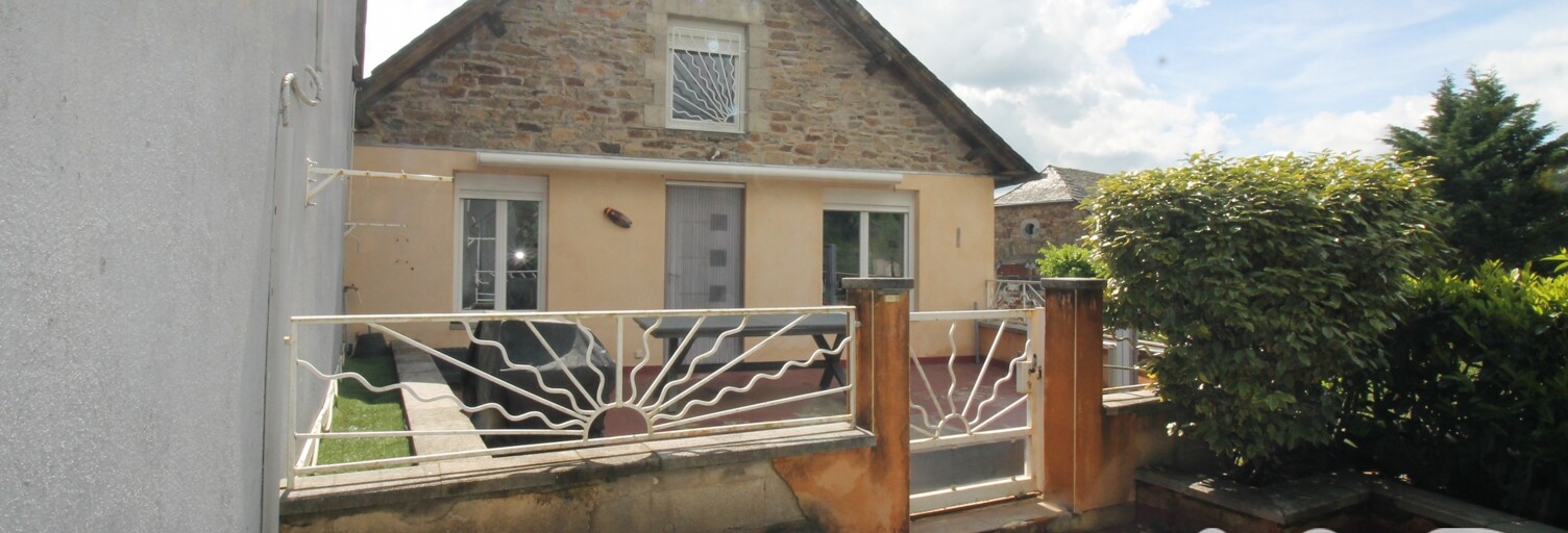Maison 4 Pièces 100 m² à vendre à Villefranche-de-Panat (12430)