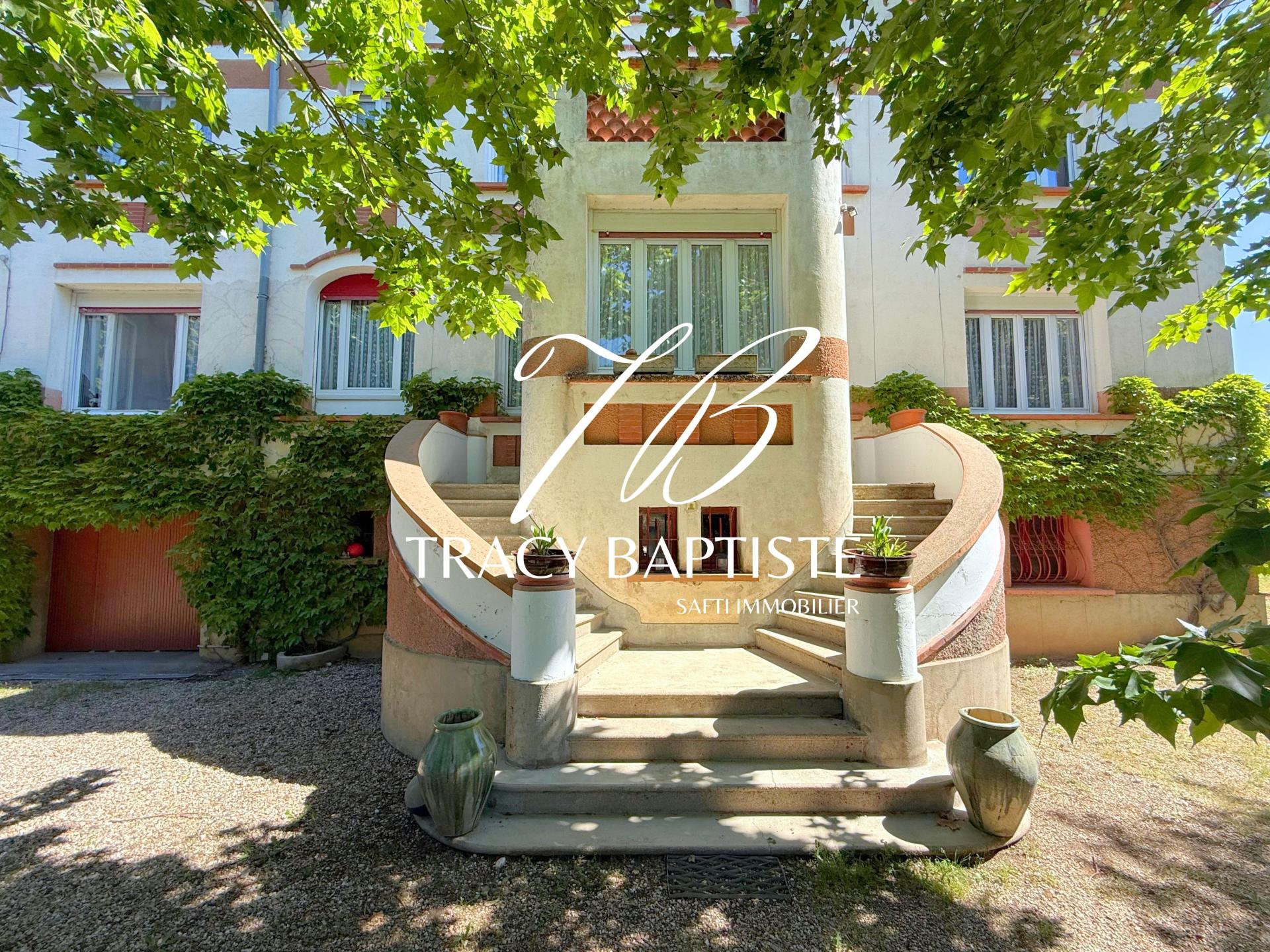 Agence immobilière de SAFTI