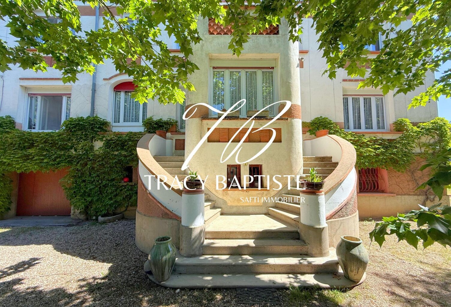 Propriété familiale des années 30, avec dépendances — photo 1