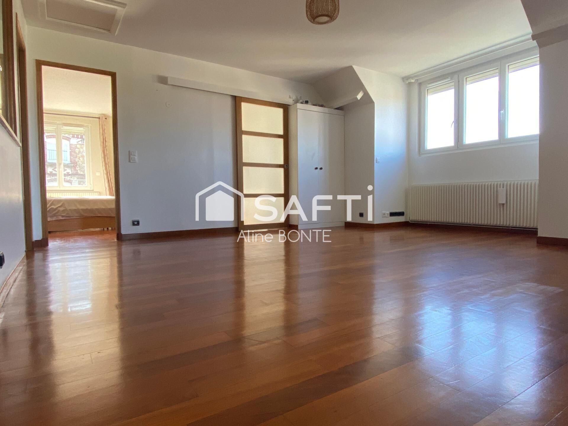Agence immobilière de SAFTI