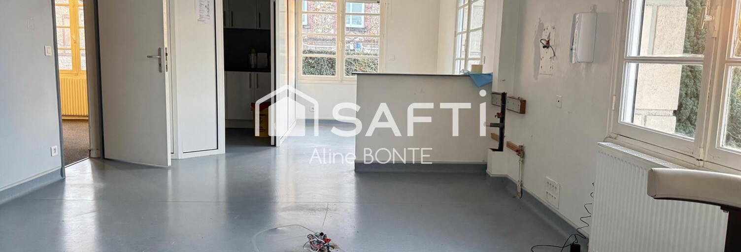 Immeuble  150 m² à vendre à Évreux (27000)