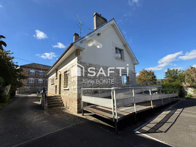 Proximité Clinique Pasteur - Local professionnel + F3 indépendant — photo du bien