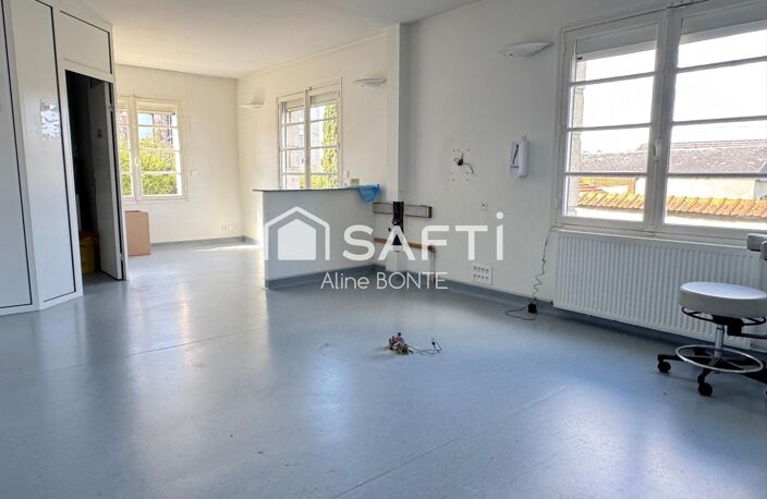 Proximité Clinique Pasteur - Local professionnel + F3 indépendant — photo 4