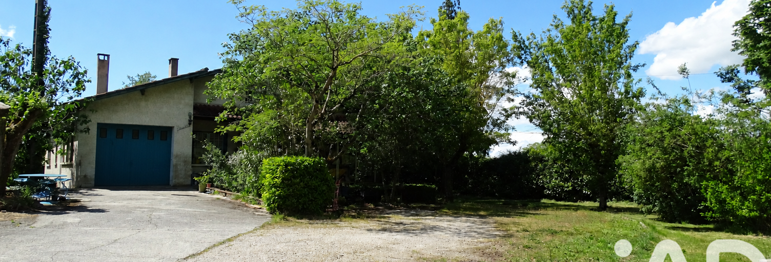 Maison 7 Pièces 125 m² à vendre à Revel (31250)