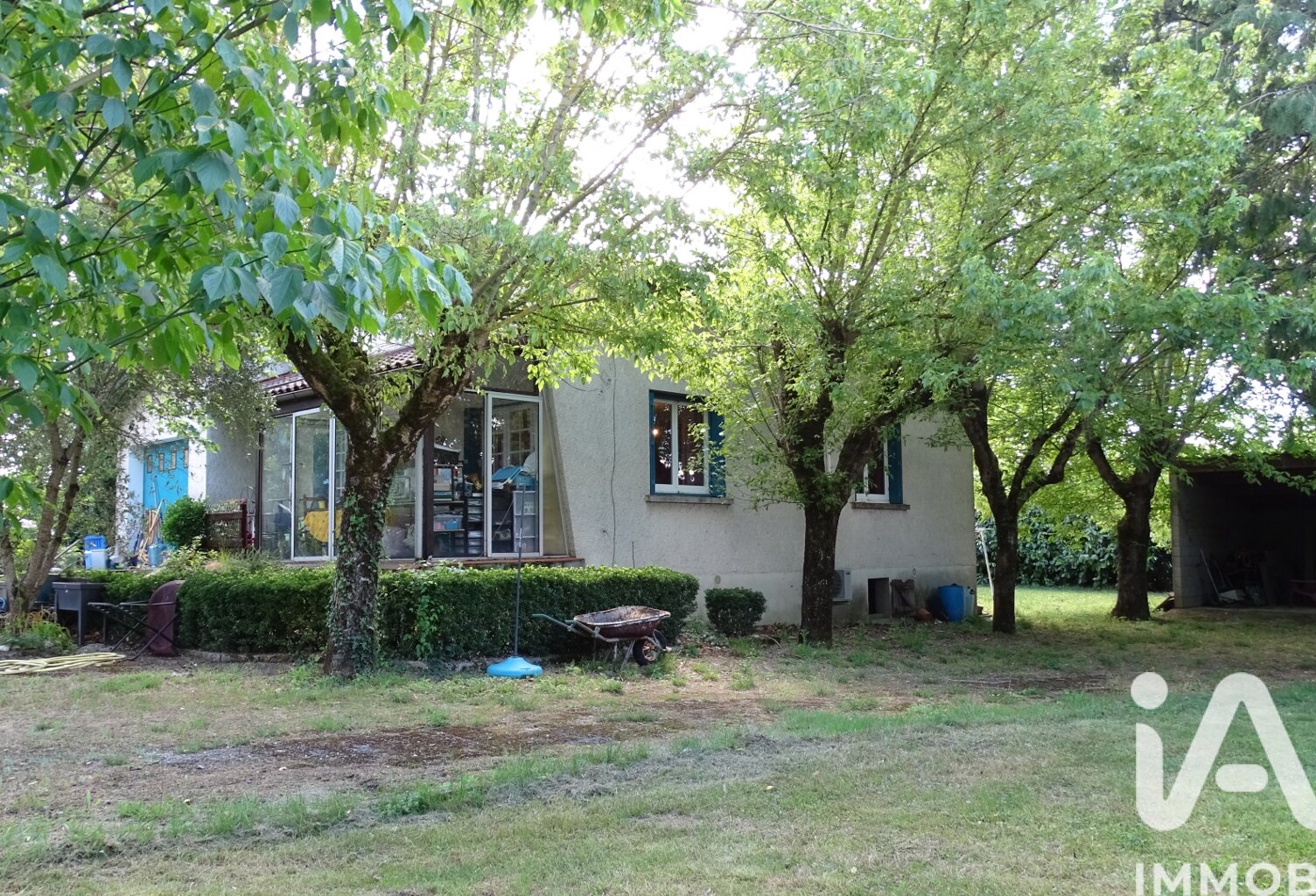 Vente Maison/villa 7 pièces — photo 1