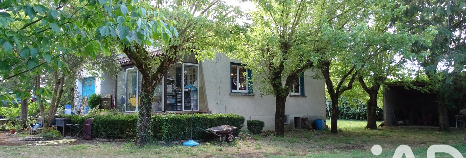 Maison 7 Pièces 125 m² à vendre à Revel (31250)