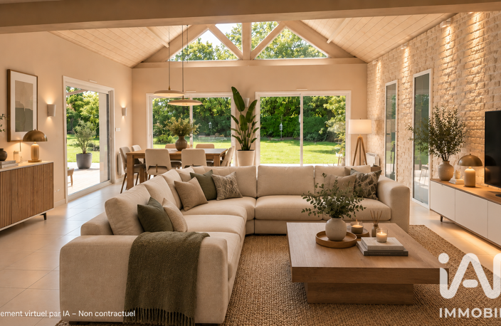 Vente Maison/villa 8 pièces — photo 2