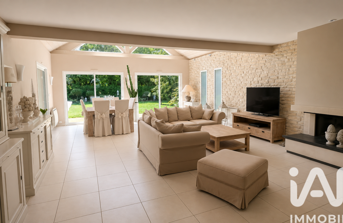 Vente Maison/villa 8 pièces — photo 3