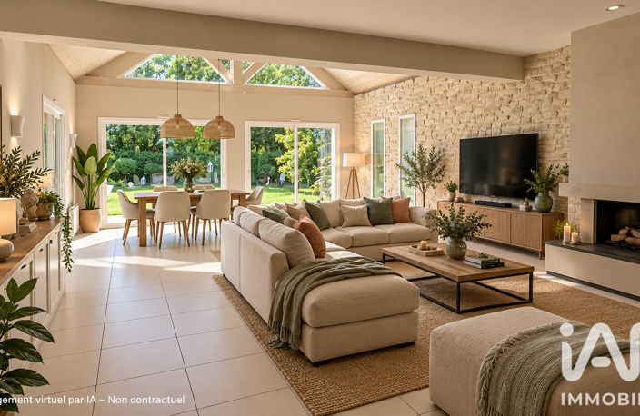 Vente Maison/villa 8 pièces — photo 4