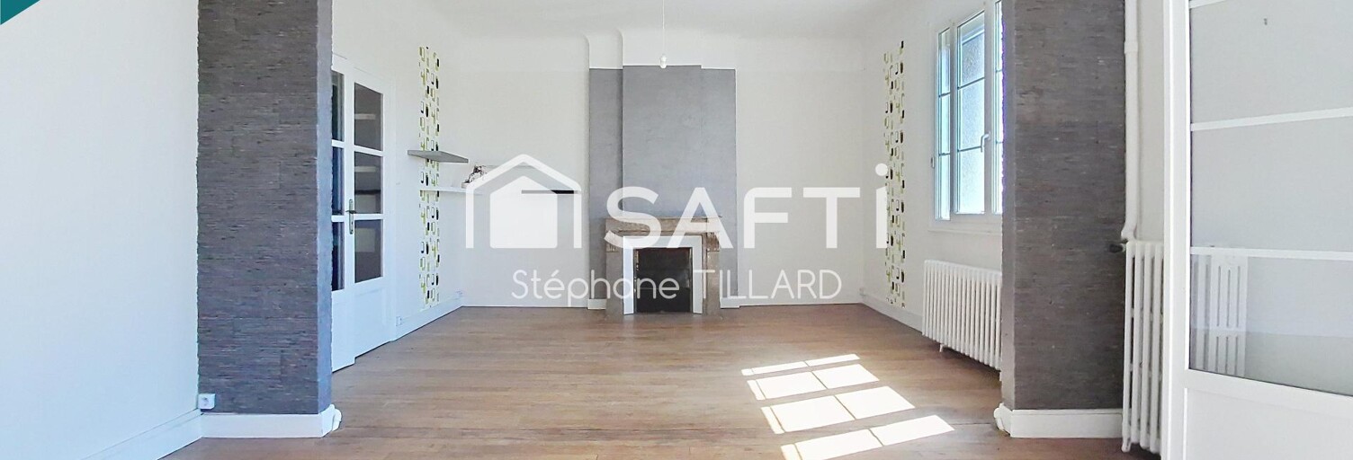 Appartement 5 Pièces 125 m² à vendre à Villers-Bocage (14310)