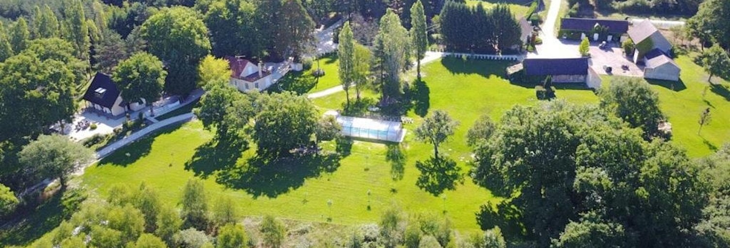 Maison 16 Pièces 365 m² à vendre à Gien (45500)