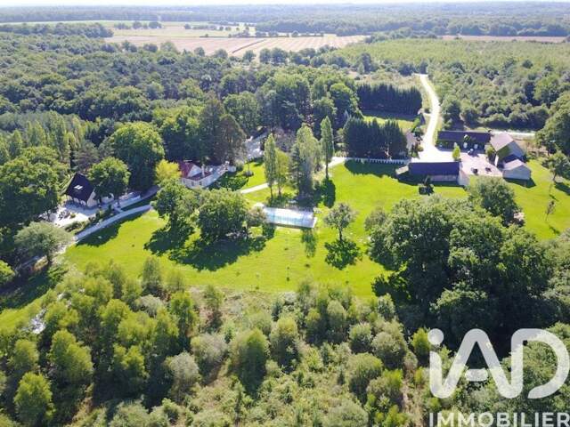 Vente Domaine 16 pièces — photo du bien
