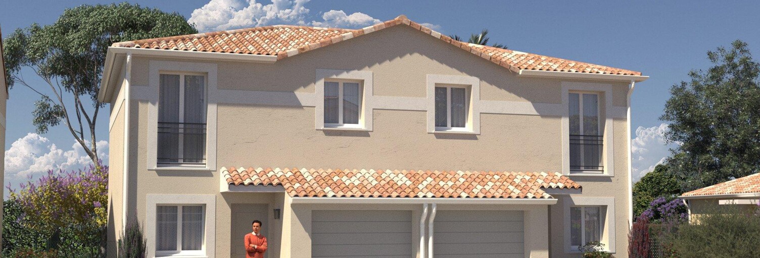Maison 4 Pièces 80 m² à vendre à Castelnau-de-Médoc (33480)