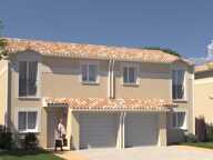 Maison neuve 80 m2 avec 3 chambres, jardin et garage — photo 2