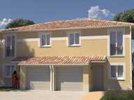 Maison neuve 80 m2 avec 3 chambres, jardin et garage — photo 3