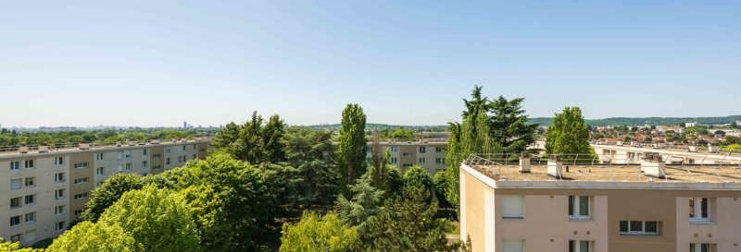 Appartement 4 Pièces 65 m² à vendre à Eaubonne (95600)