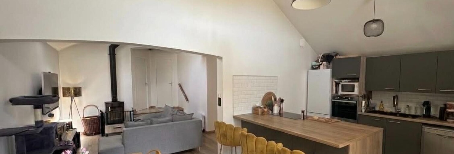Maison 3 Pièces 73 m² à vendre à Le Pallet (44330)
