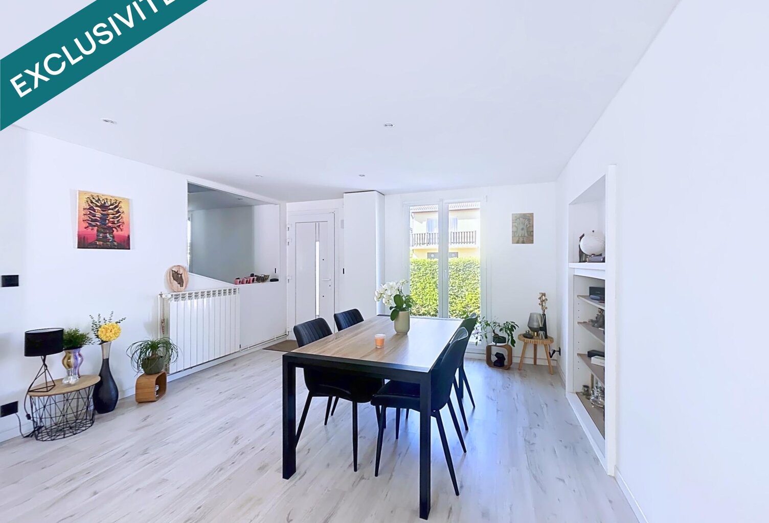Maison individuelle de plain pied dans un quartier paisible de Florange — photo 1